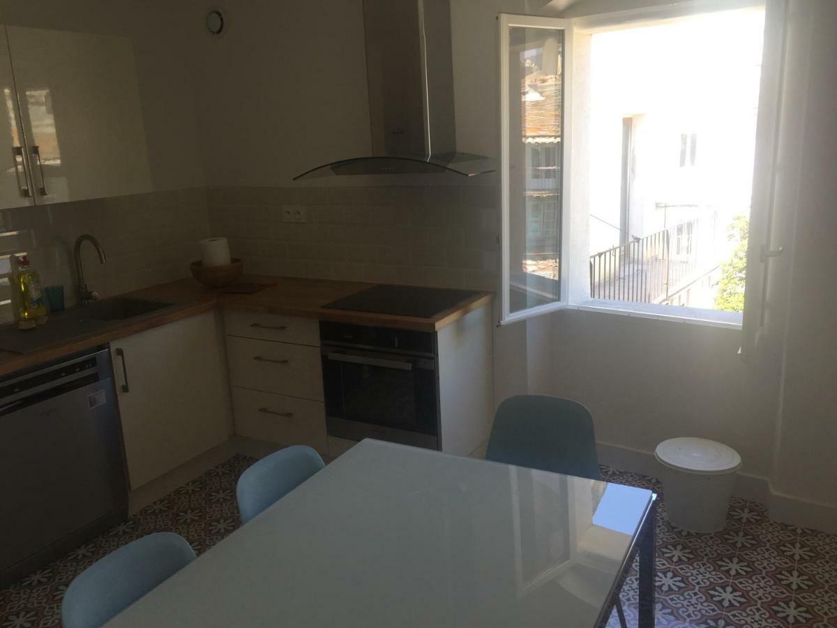 15 Rue Du General Carbuccia Ap Apartment Bastia  Exterior photo