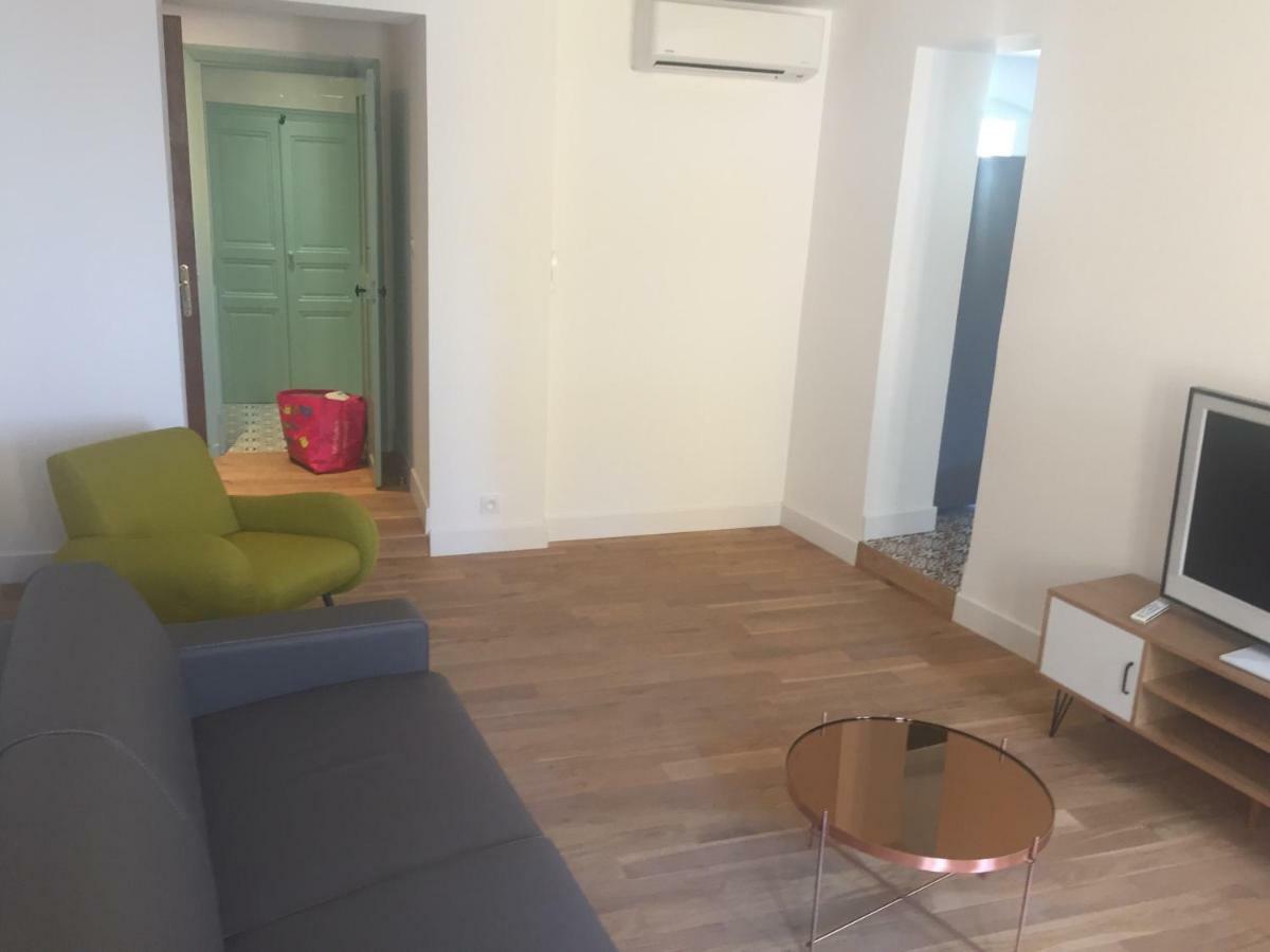 15 Rue Du General Carbuccia Ap Apartment Bastia  Exterior photo
